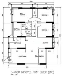 Blk 538 Panshan Grove (Bukit Panjang), HDB 5 Rooms #595759731